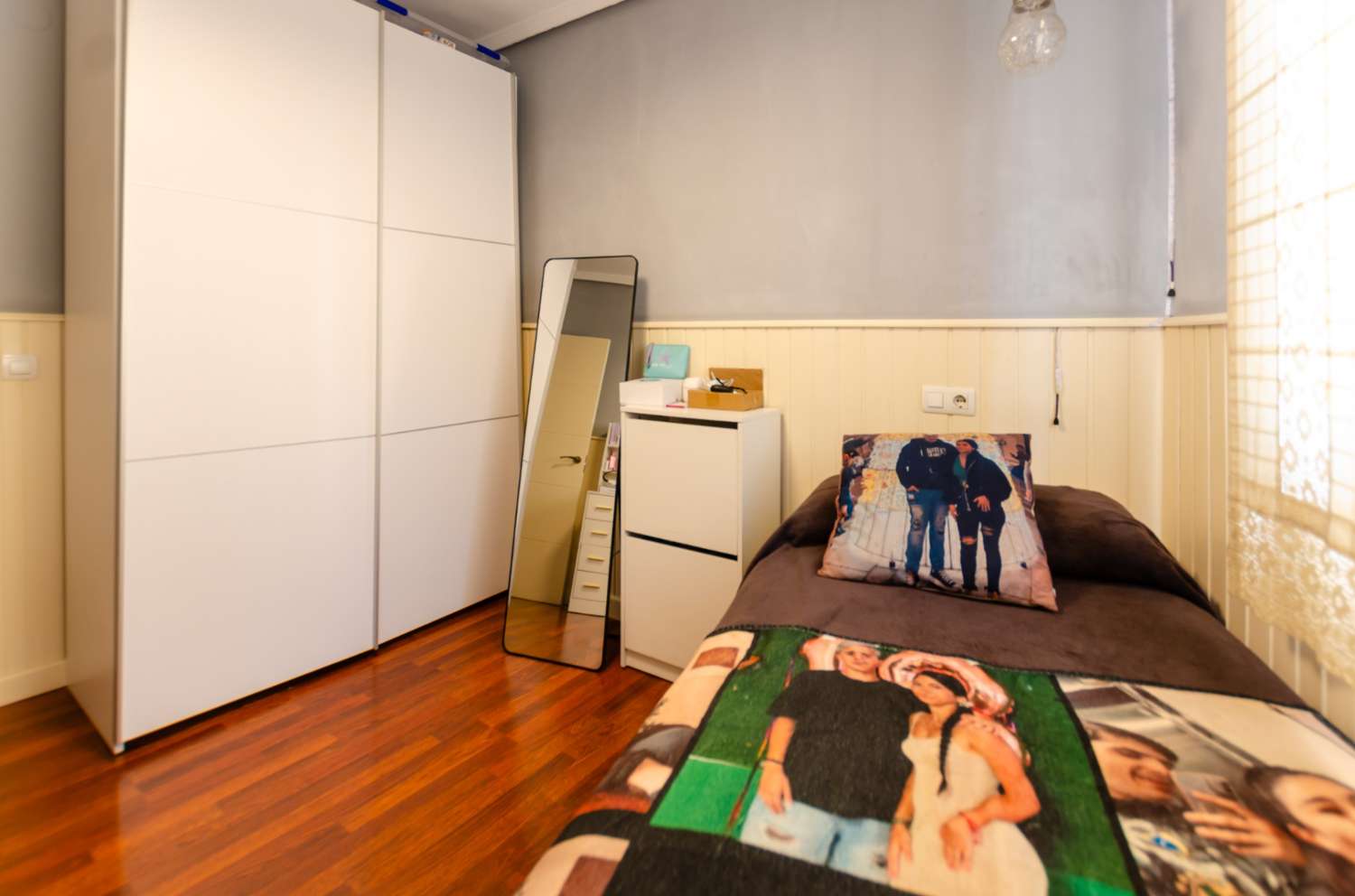 Piso en venta en Calle Héroe de Sostoa-Málaga
