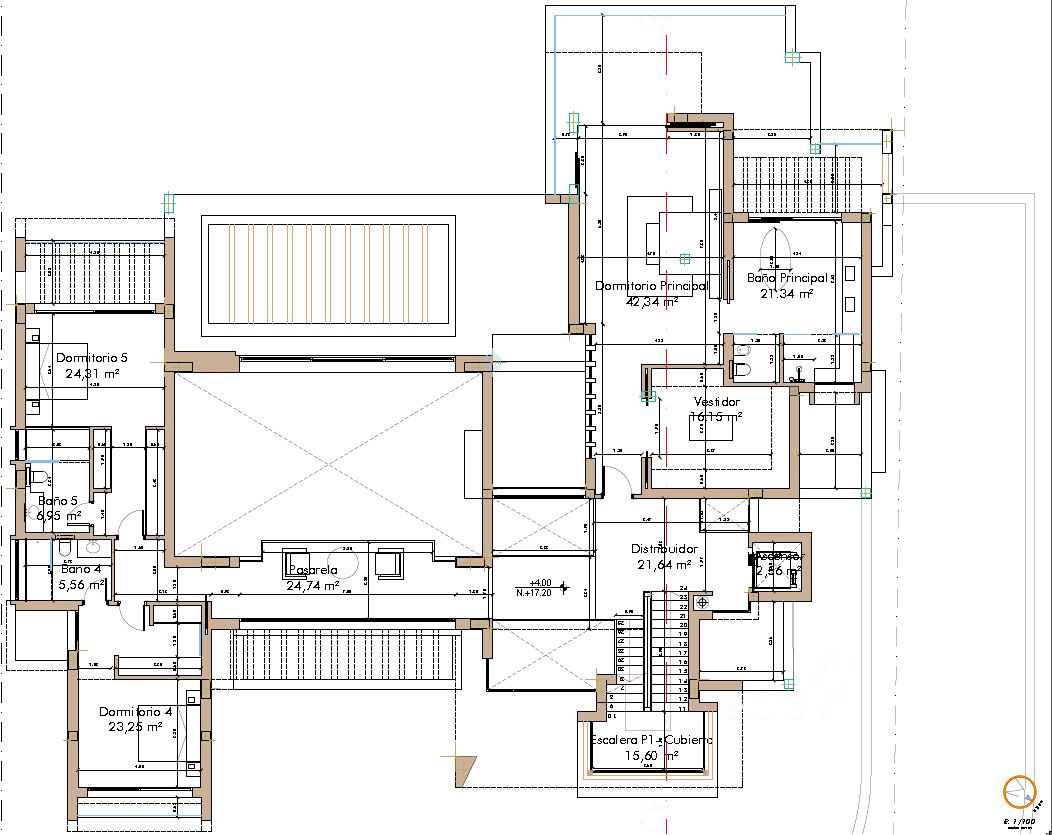VILLA GUADALMINA BAJA – En construction