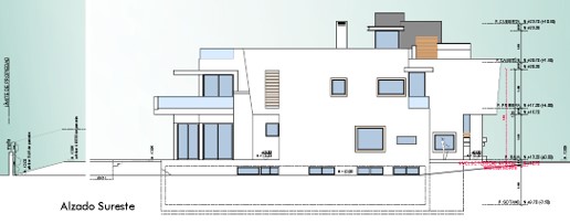 VILLA GUADALMINA BAJA – En construction