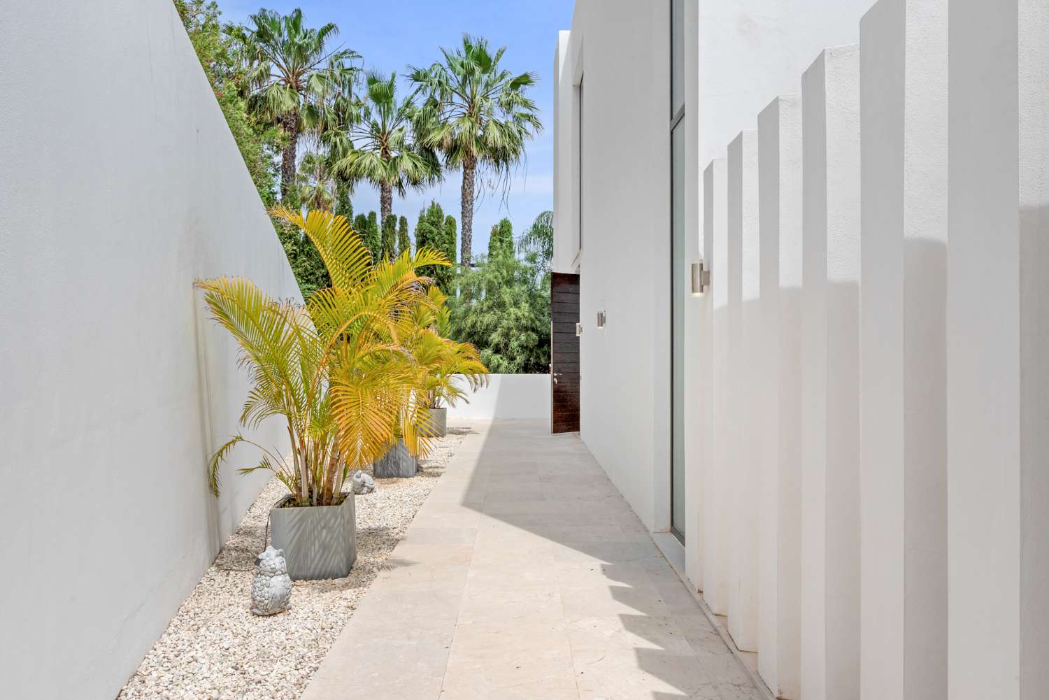 VILLA FUEGO, URB. LA ALQUERIA, BENAHAVÍS