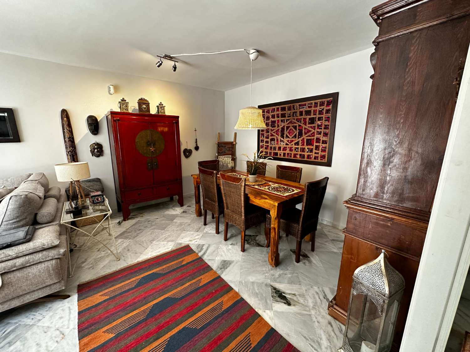 CASA ADOSADA DE 3 HABITACIONES EN NAGÜELES, MARBELLA