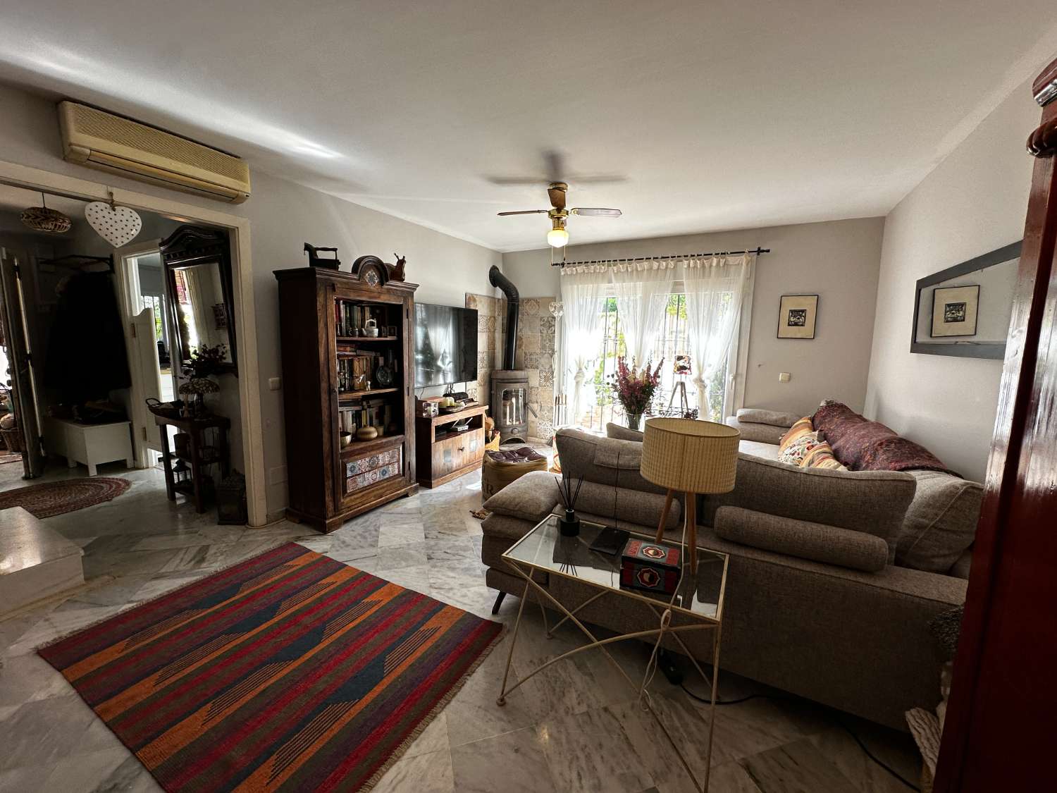 CASA ADOSADA DE 3 HABITACIONES EN NAGÜELES, MARBELLA
