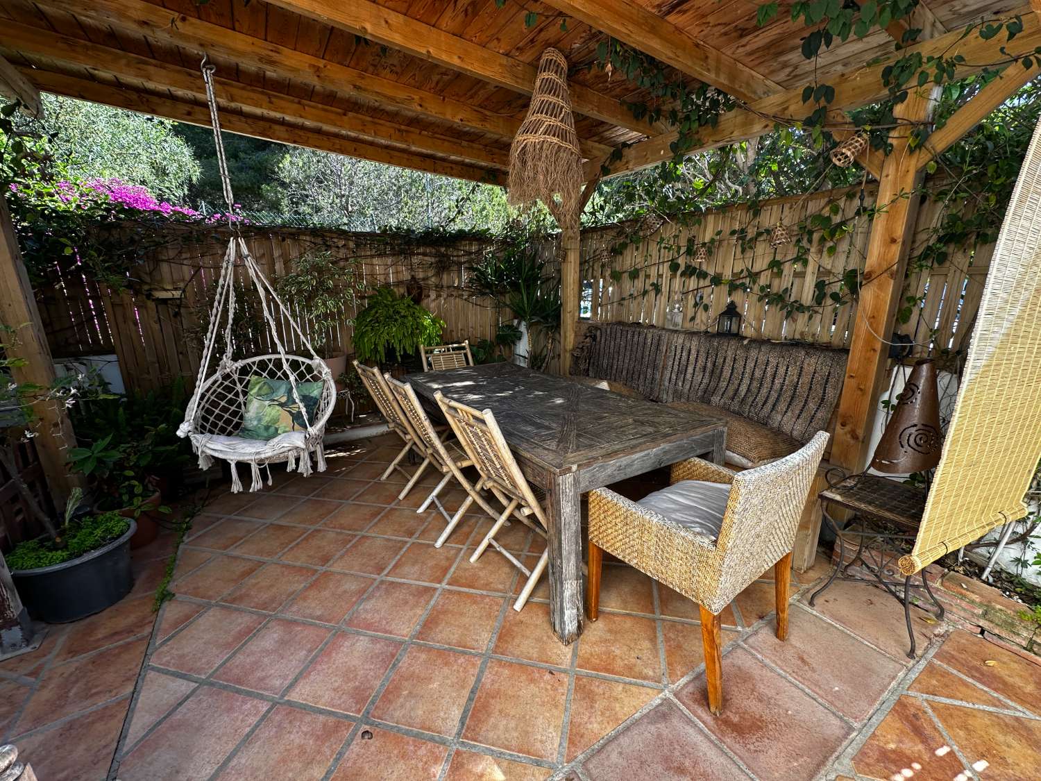 CASA ADOSADA DE 3 HABITACIONES EN NAGÜELES, MARBELLA