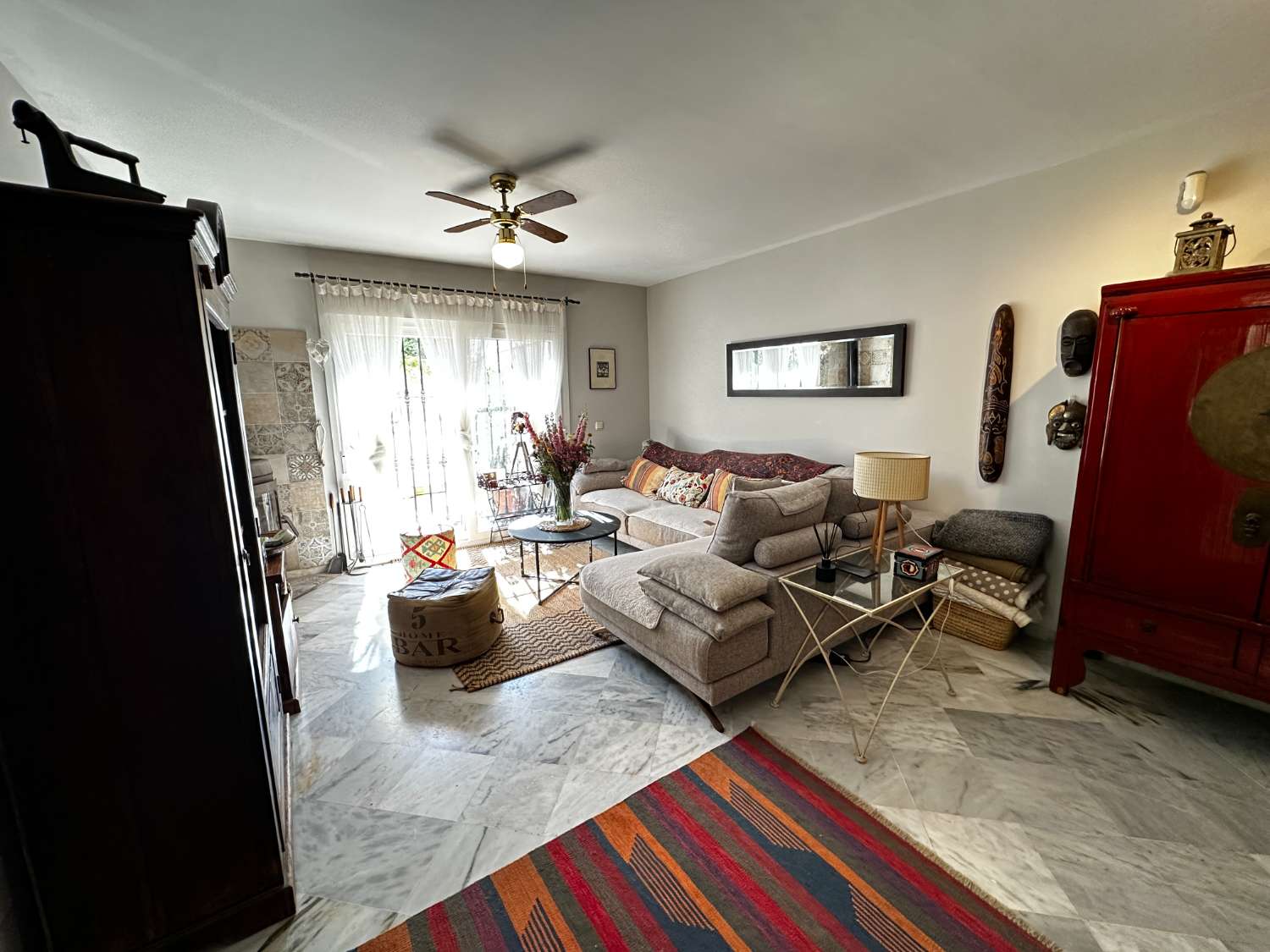 CASA ADOSADA DE 3 HABITACIONES EN NAGÜELES, MARBELLA