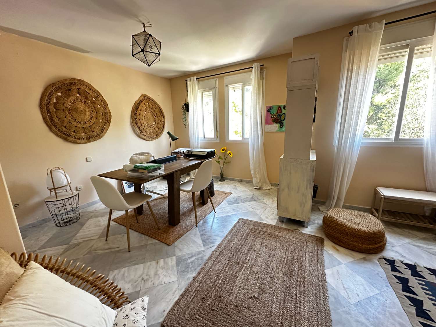 CASA ADOSADA DE 3 HABITACIONES EN NAGÜELES, MARBELLA