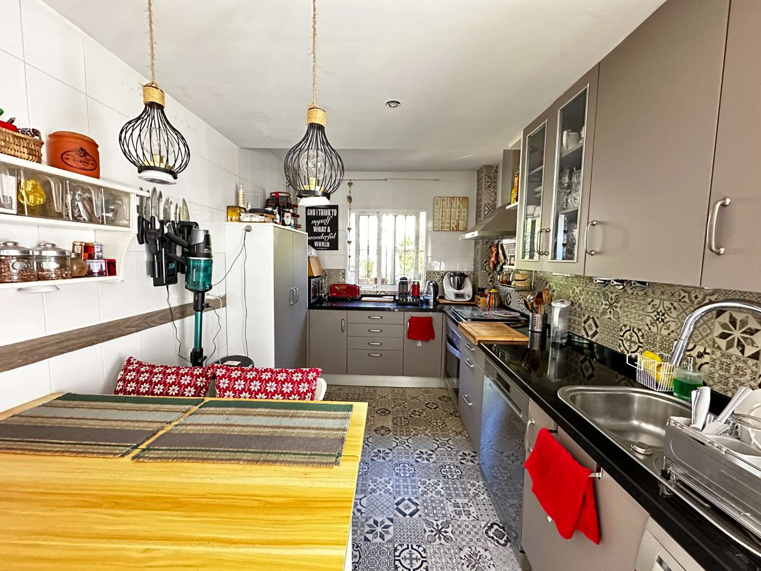 CASA ADOSADA DE 3 HABITACIONES EN NAGÜELES, MARBELLA