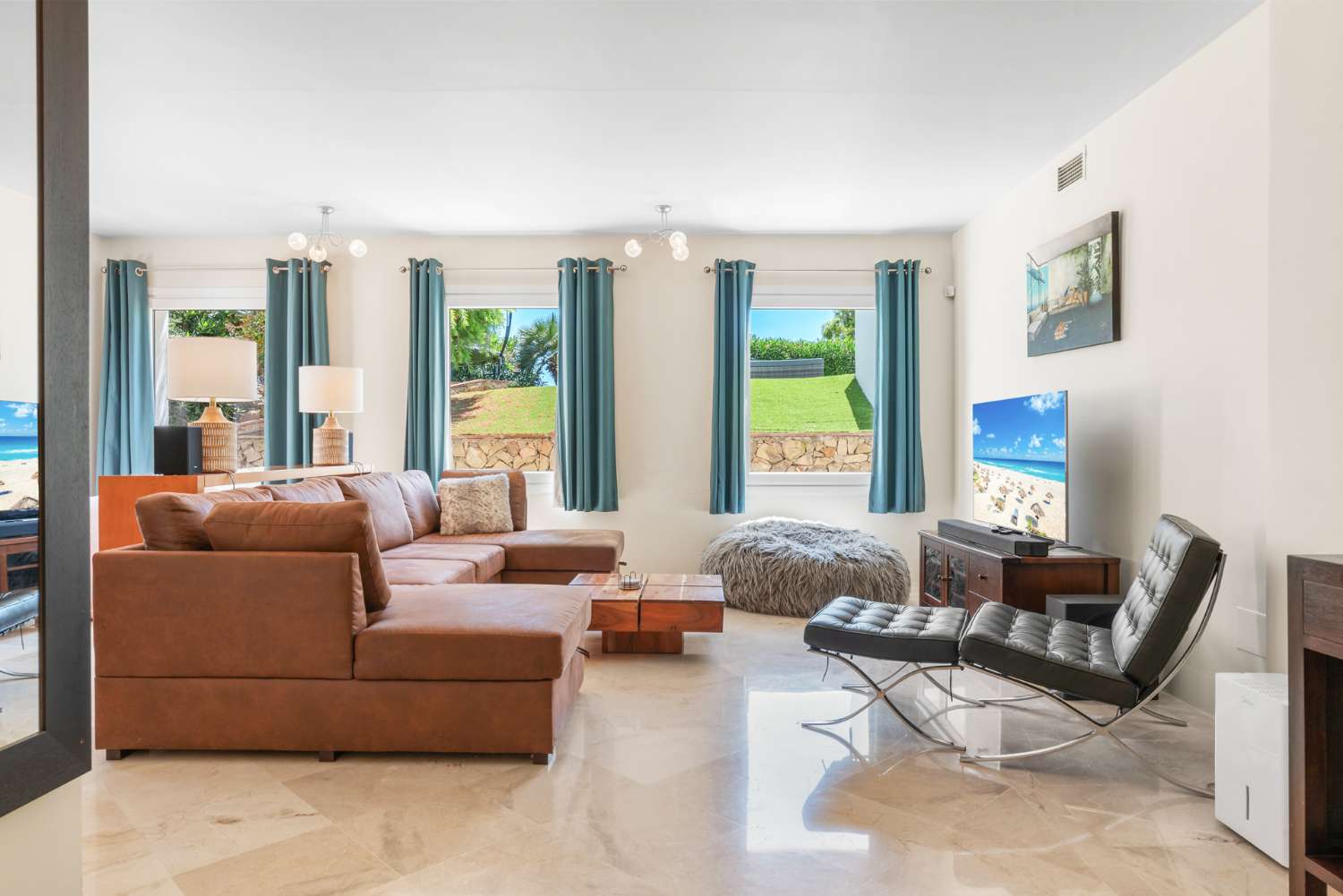 Una hermosa villa de 4 habitaciones en La Paloma, entre Sotogrande y La Duquesa.
