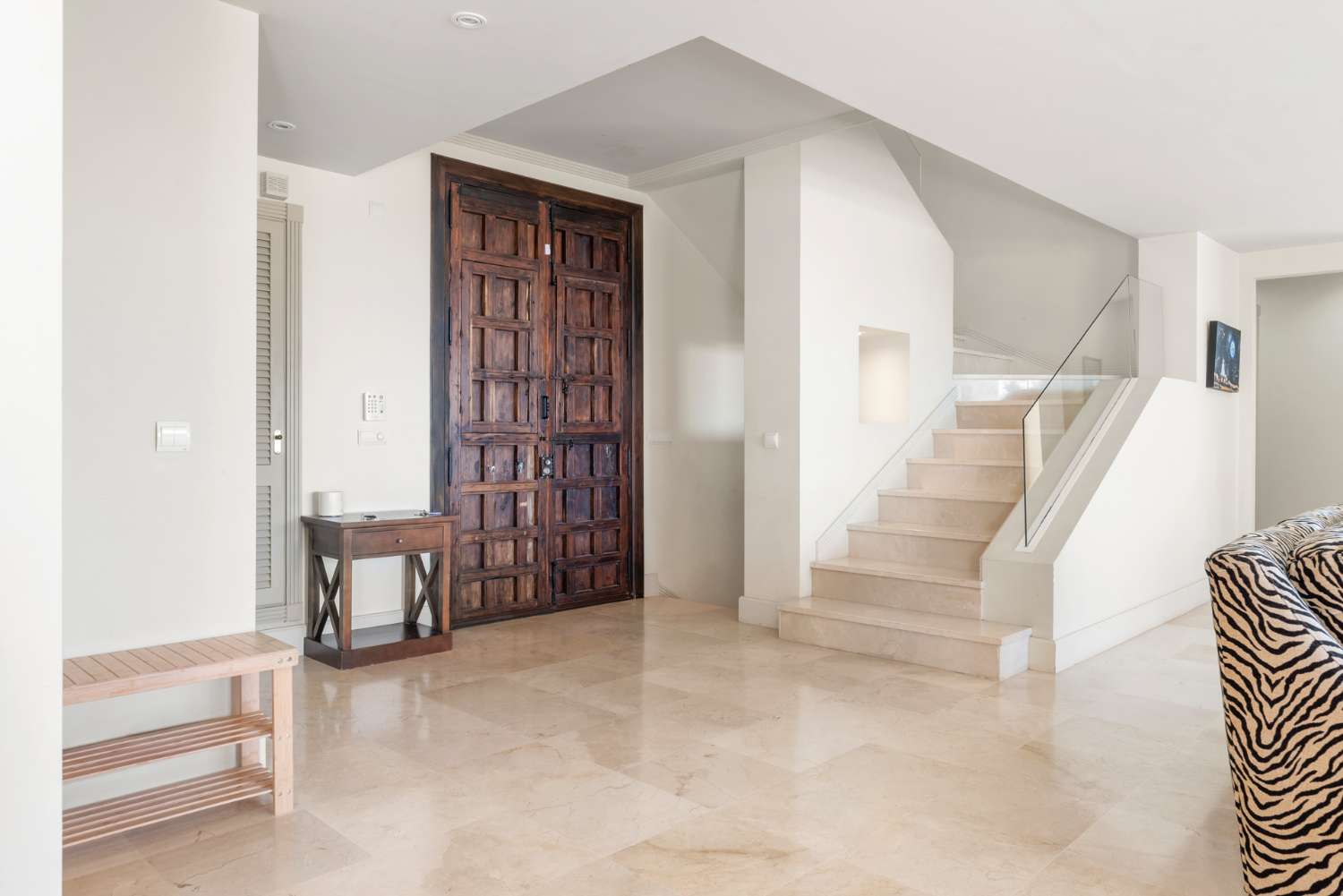 Una hermosa villa de 4 habitaciones en La Paloma, entre Sotogrande y La Duquesa.