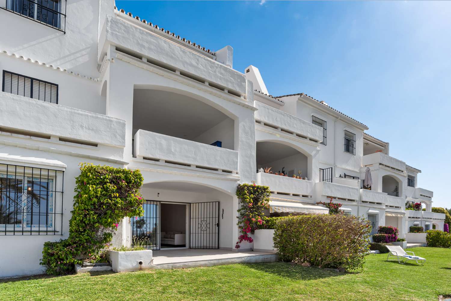Apartamento en venta en Nueva Andalucía (Marbella)