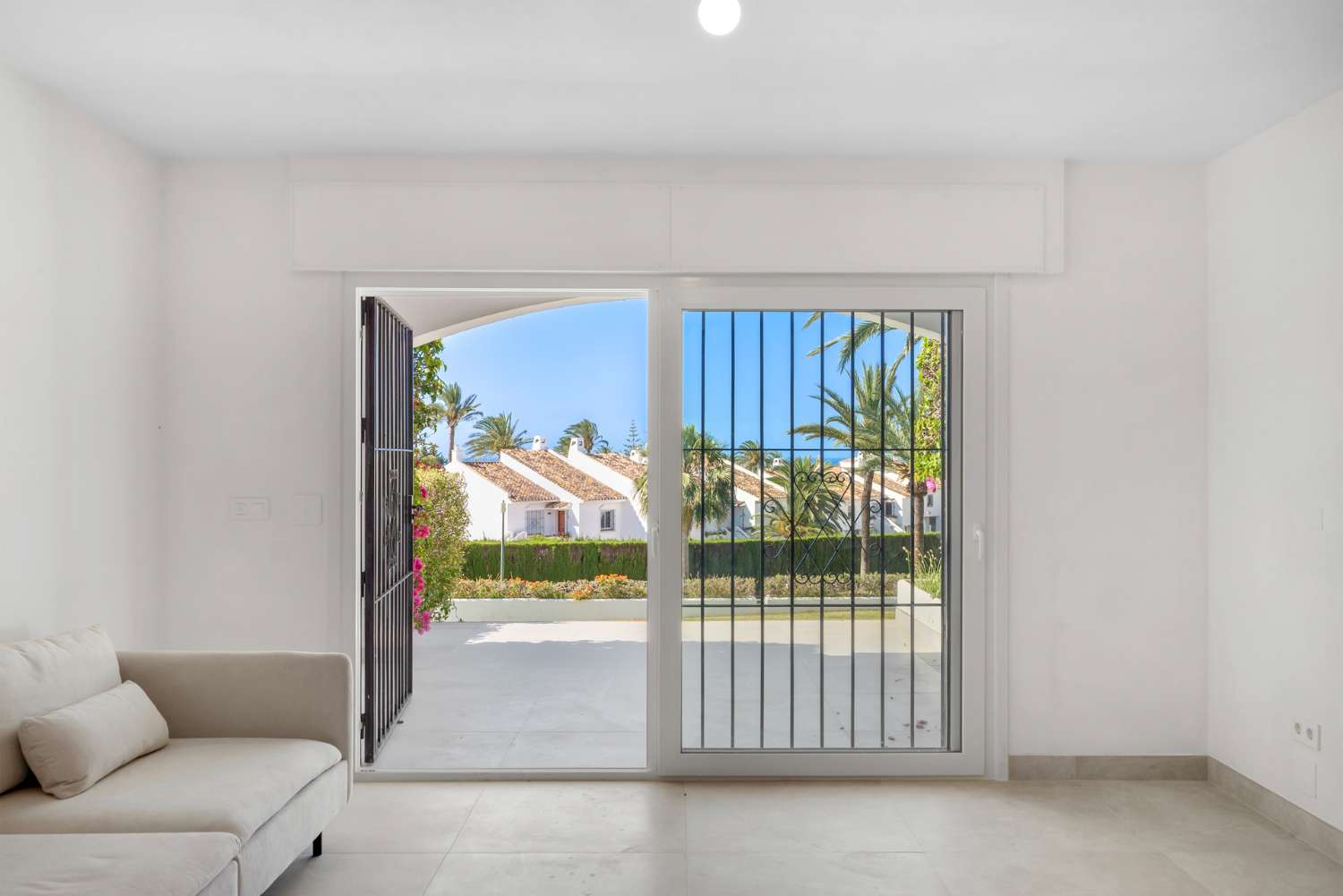 Apartamento en venta en Nueva Andalucía (Marbella)
