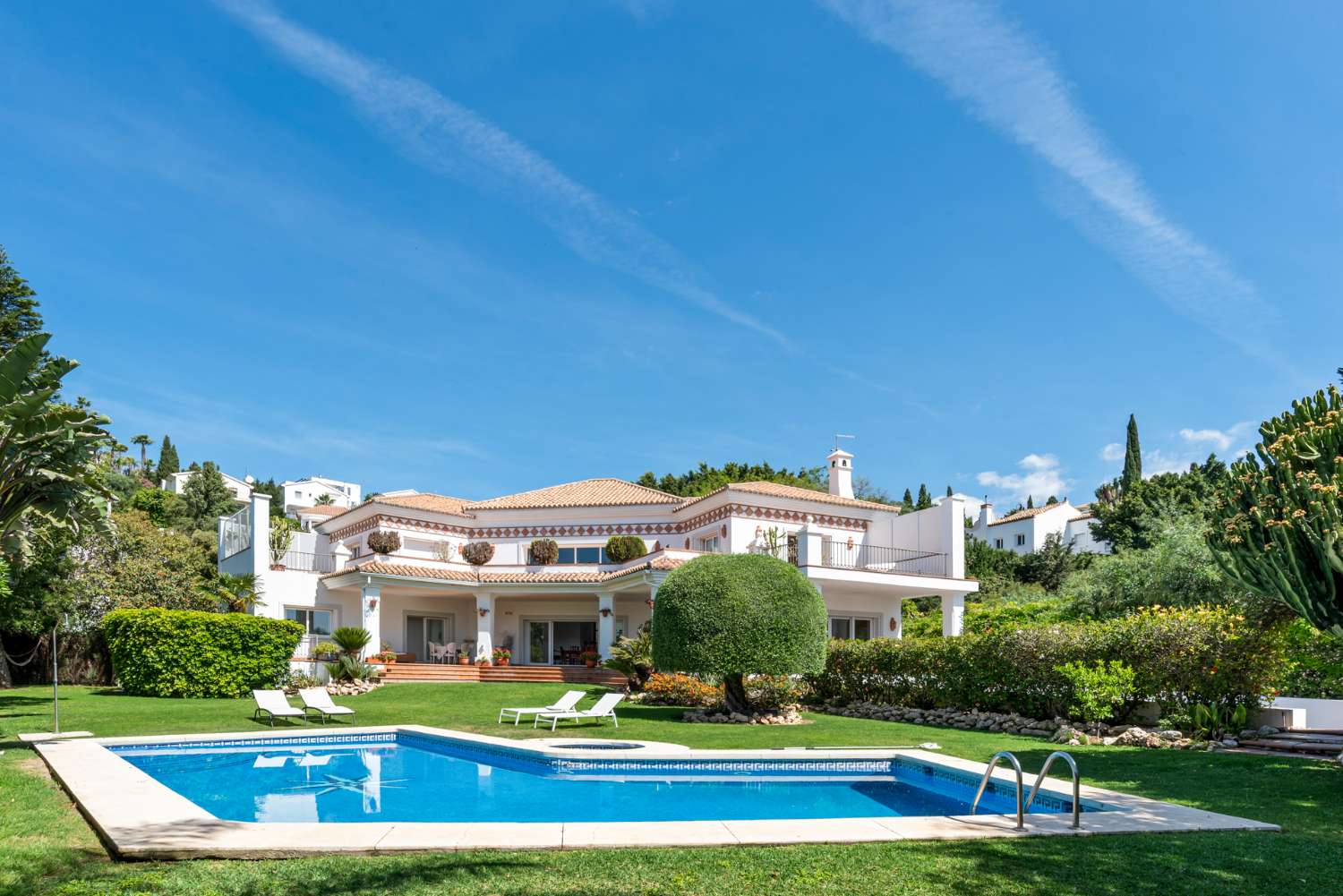 VILLA CANDELA – EL PARAISO ALTO, BENAHAVÍS