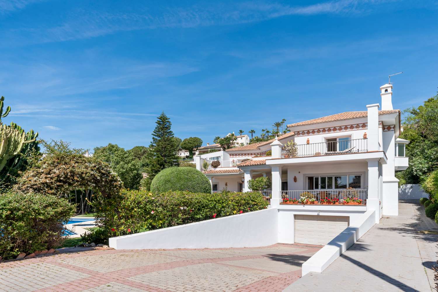 VILLA CANDELA – EL PARAISO ALTO, BENAHAVÍS