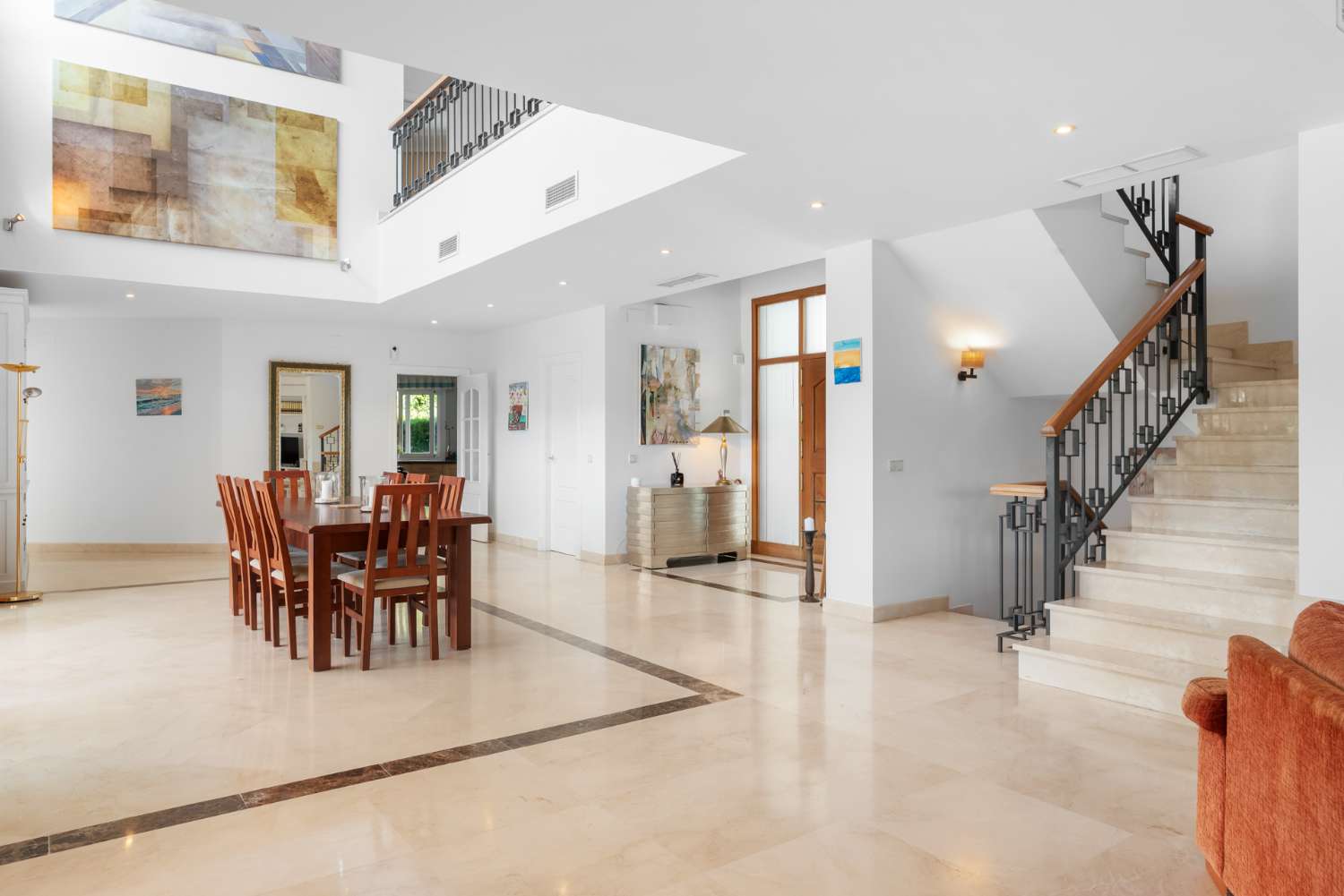 VILLA CANDELA – EL PARAISO ALTO, BENAHAVÍS