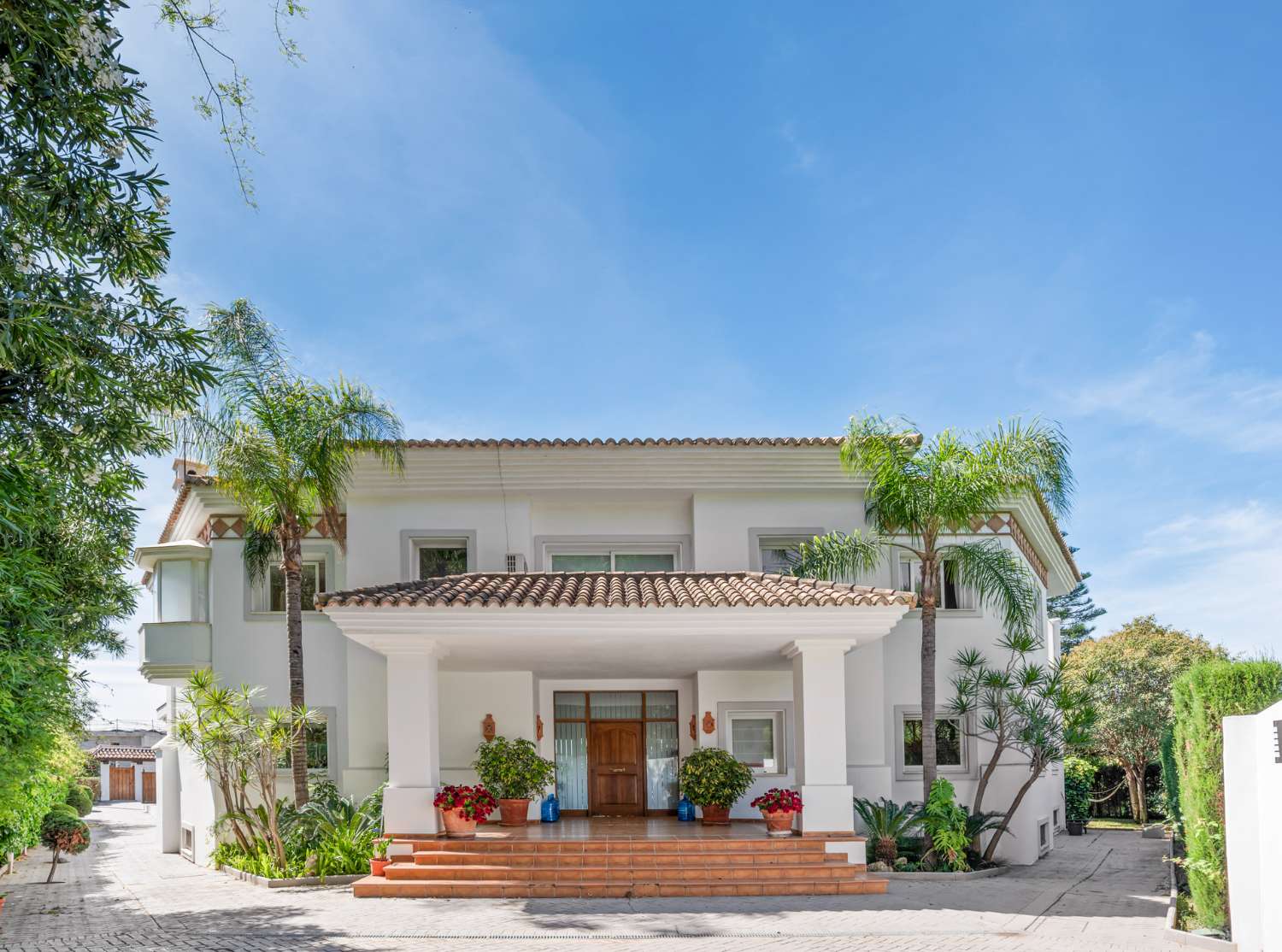 VILLA CANDELA – EL PARAISO ALTO, BENAHAVÍS