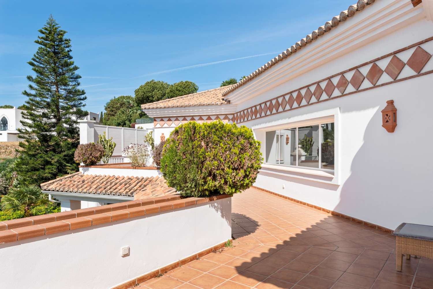 VILLA CANDELA – EL PARAISO ALTO, BENAHAVÍS