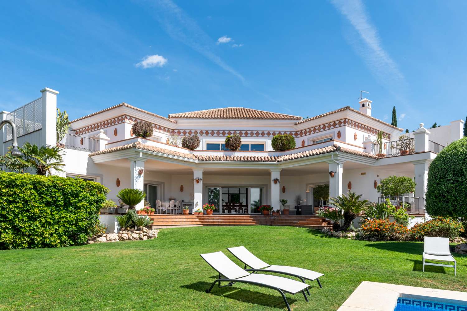 VILLA CANDELA – EL PARAISO ALTO, BENAHAVÍS