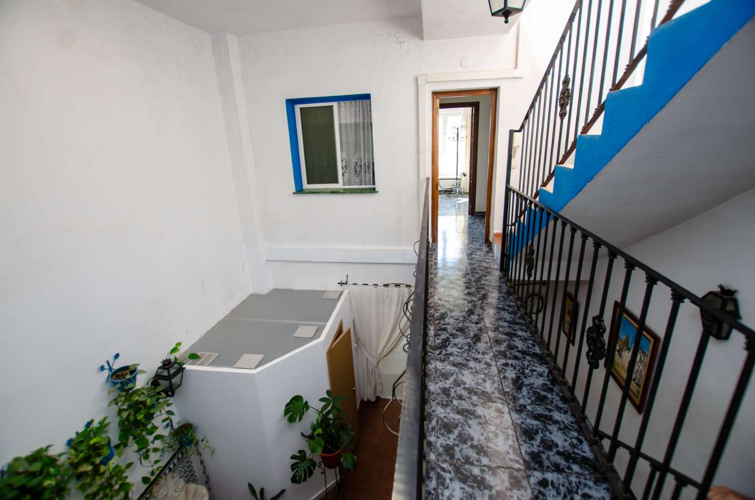 Chalet adosado en venta en Huelin-Malaga