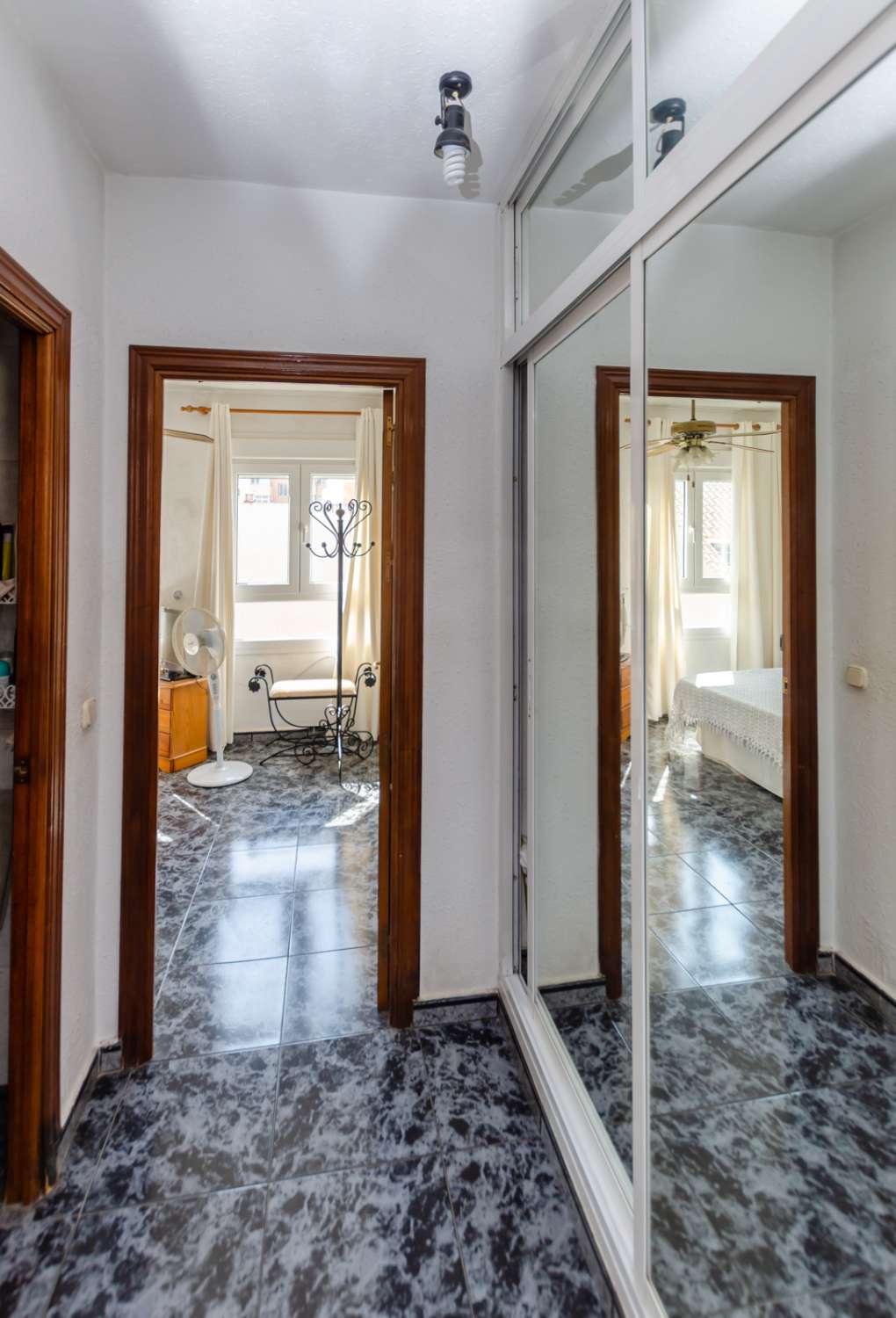 Chalet adosado en venta en Huelin-Malaga