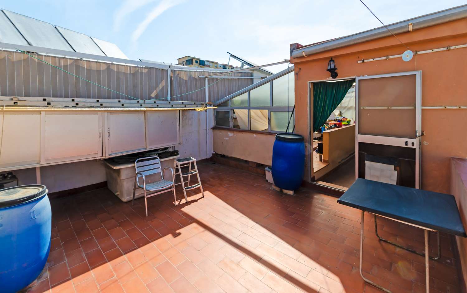Chalet adosado en venta en Huelin-Malaga
