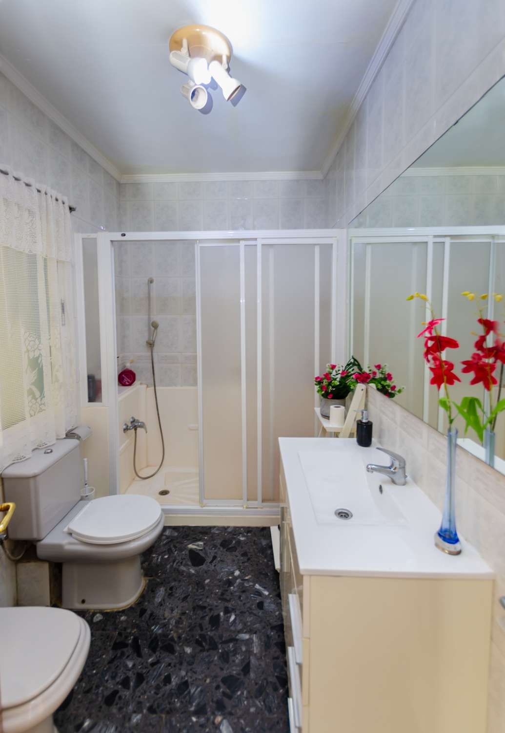 Chalet adosado en venta en Huelin-Malaga