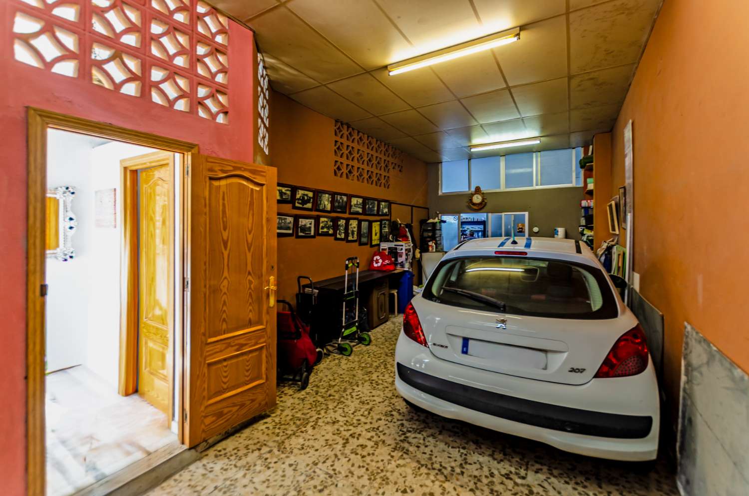 Chalet adosado en venta en Huelin-Malaga