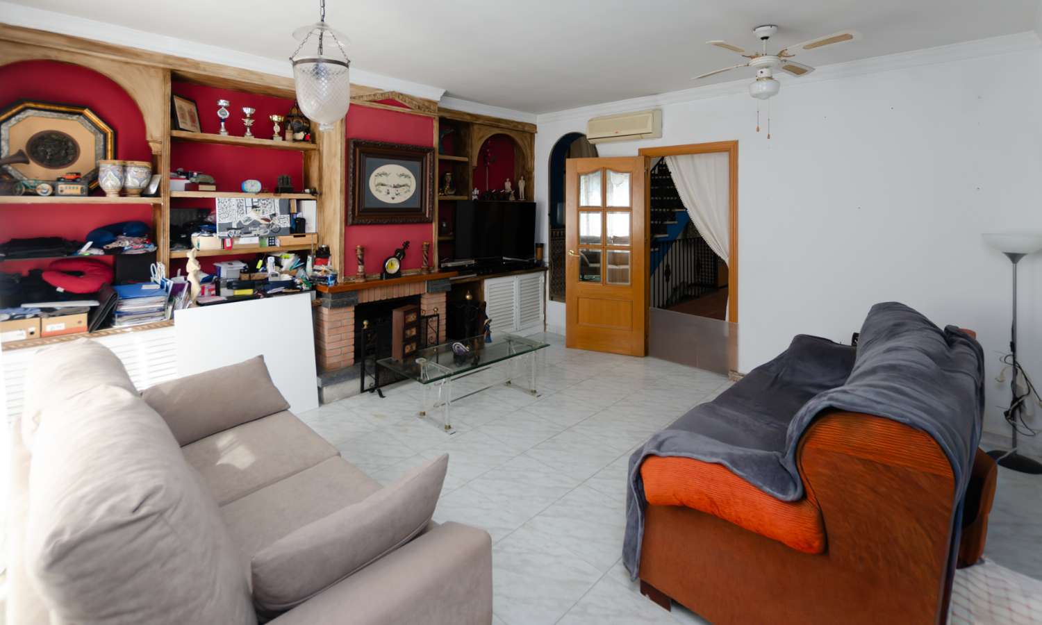 Chalet adosado en venta en Huelin-Malaga