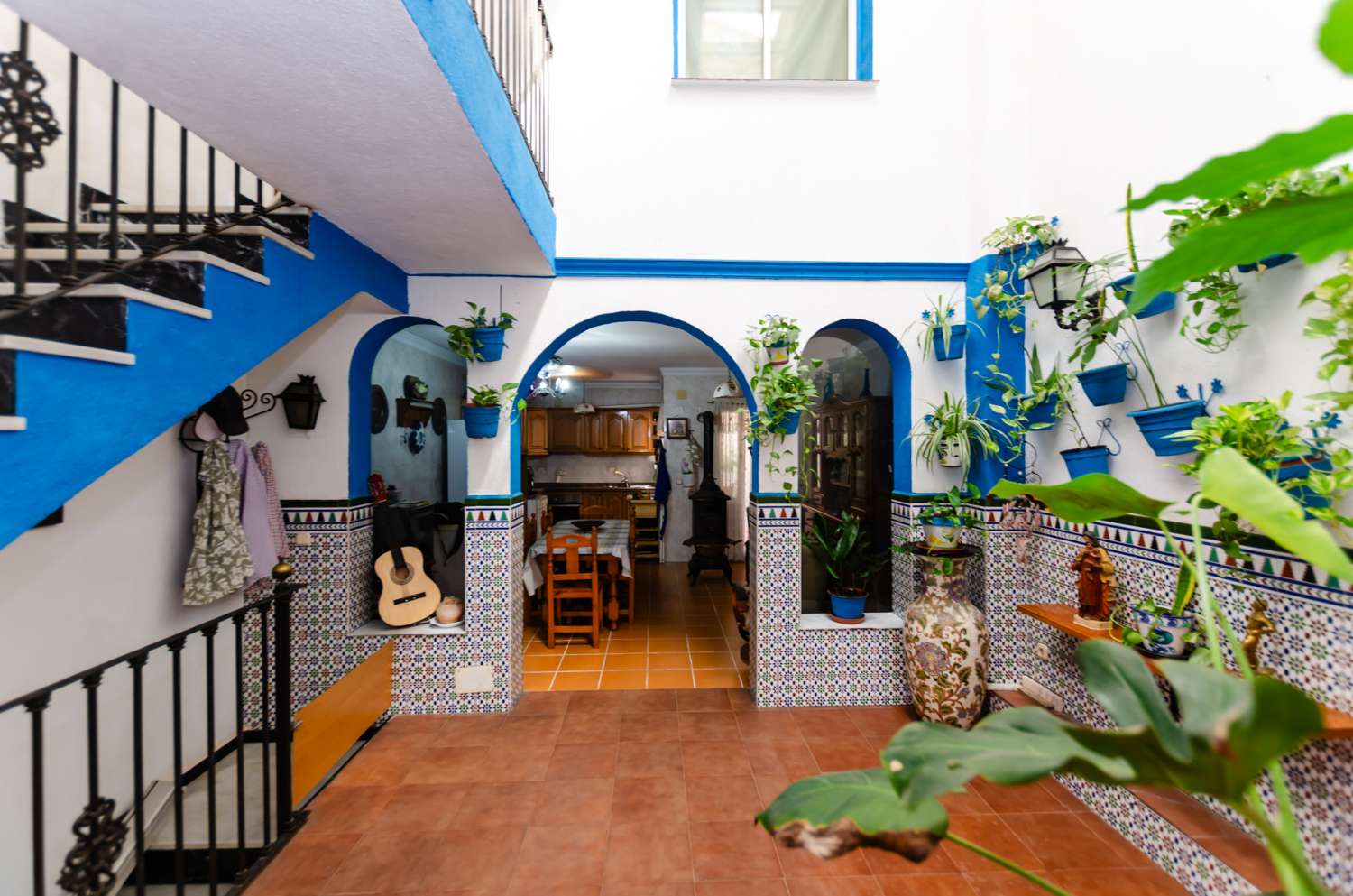 Chalet adosado en venta en Huelin-Malaga
