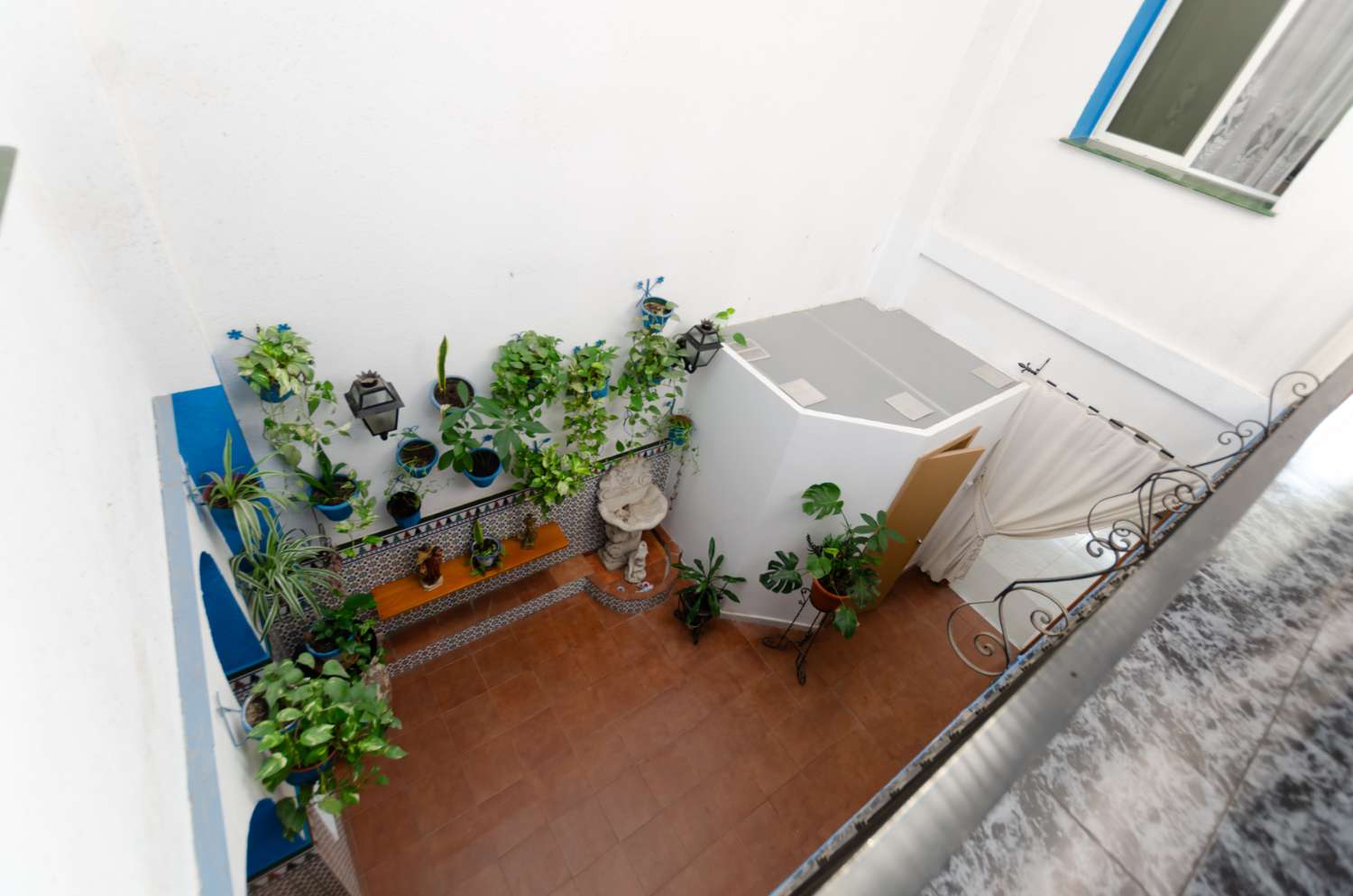 Chalet adosado en venta en Huelin-Malaga