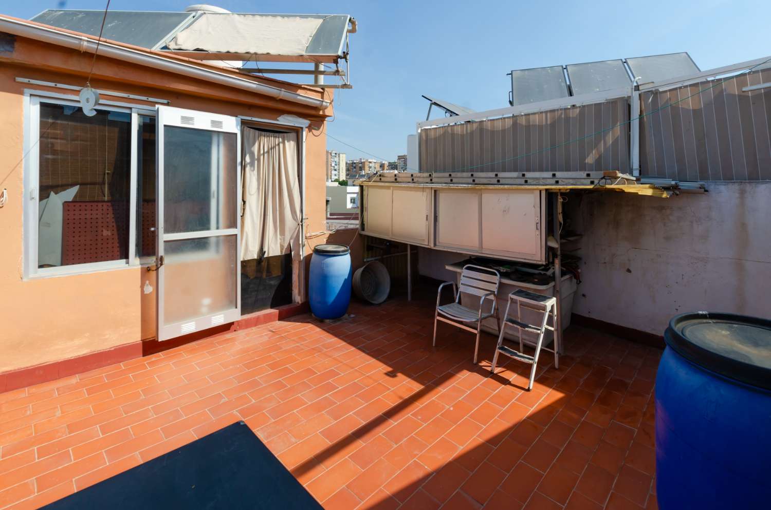 Chalet adosado en venta en Huelin-Malaga