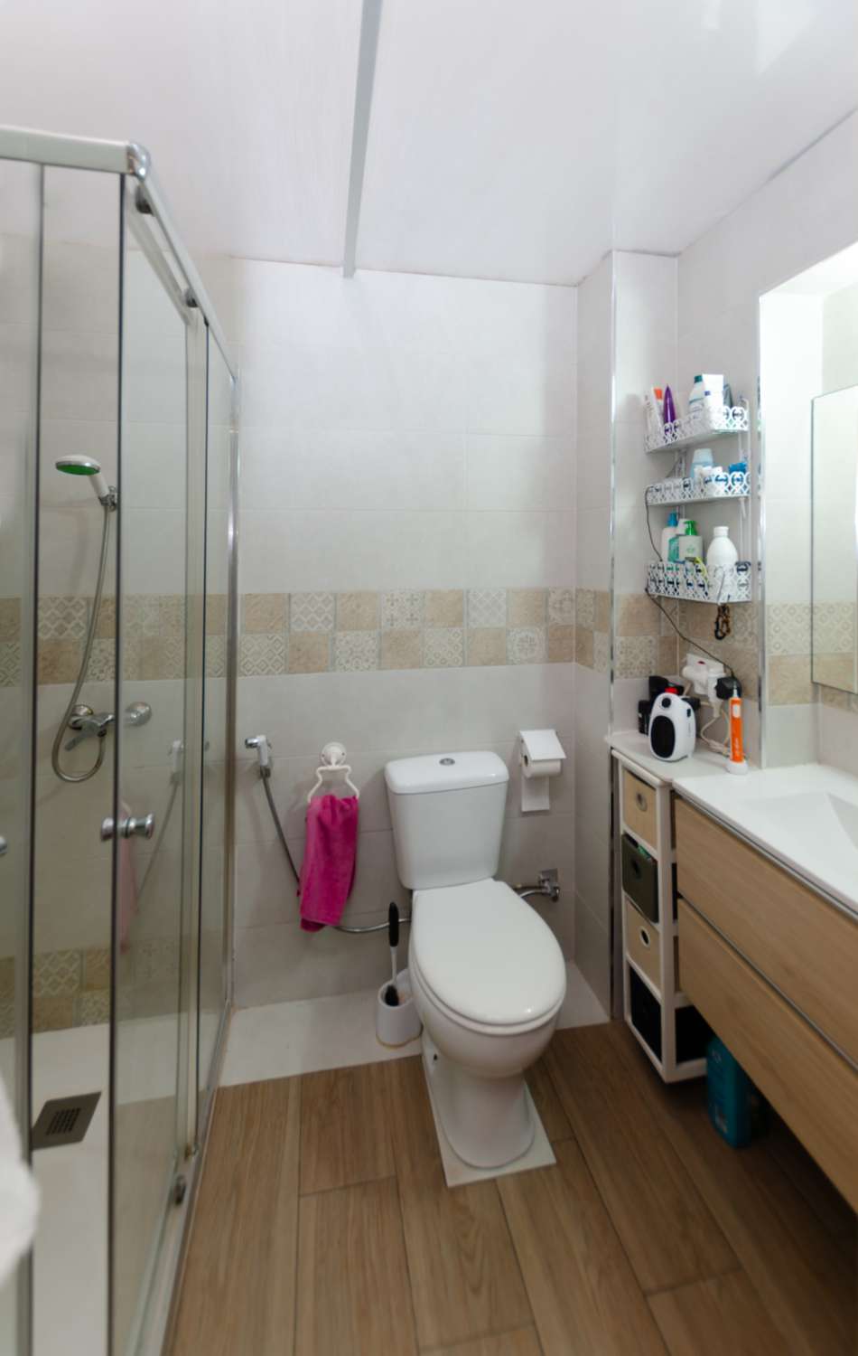 Chalet adosado en venta en Huelin-Malaga