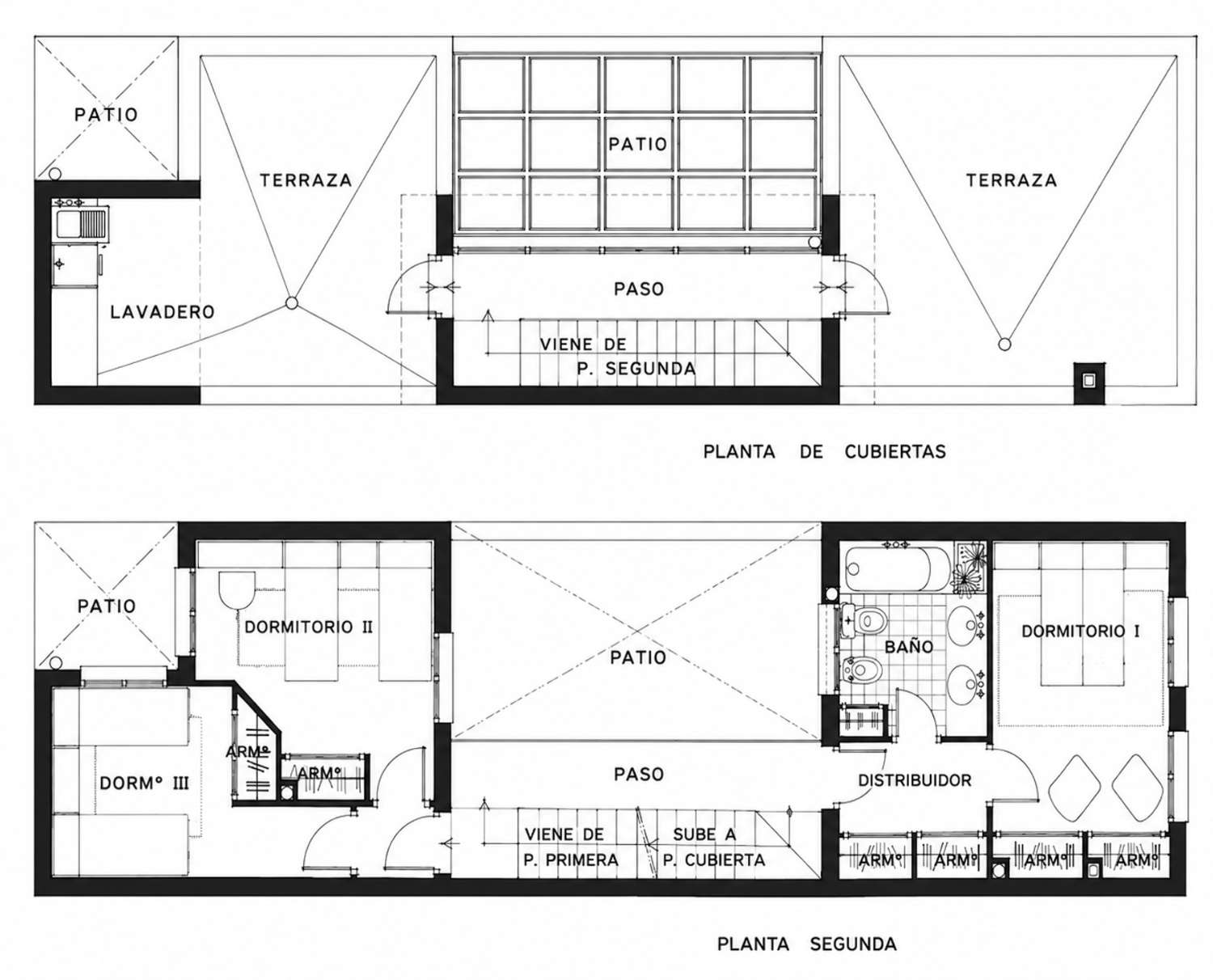 Chalet adosado en venta en Huelin-Malaga