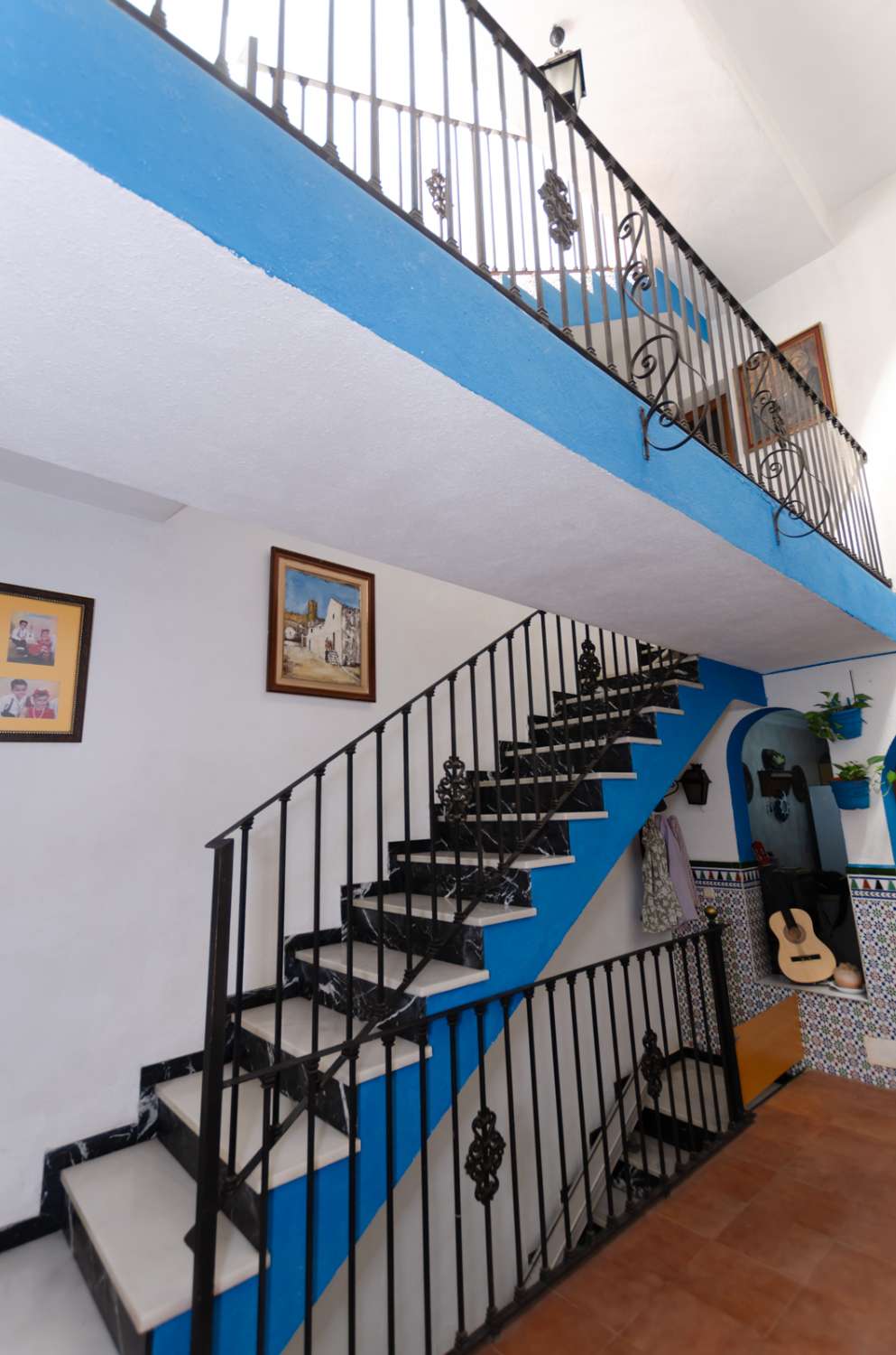 Chalet adosado en venta en Huelin-Malaga