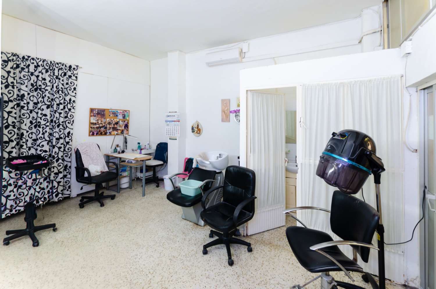Chalet adosado en venta en Huelin-Malaga