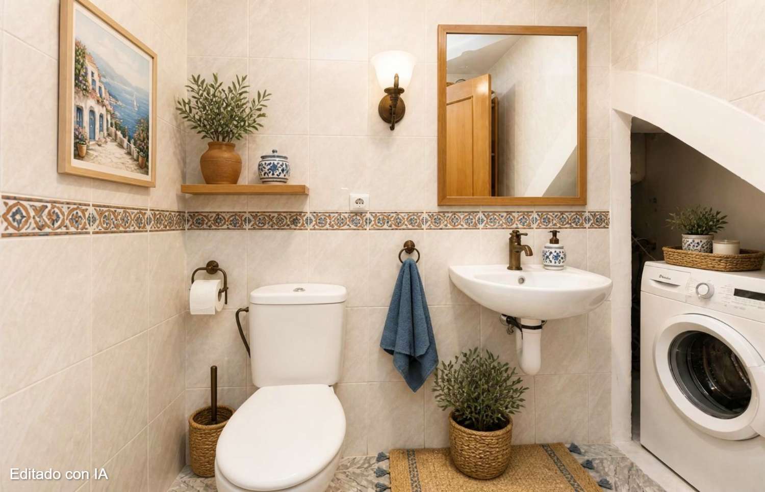 Ekskluzywny apartament typu duplex z tarasem i garażem, zaledwie 400 metrów od plaży La Carihuela, Torremolinos.