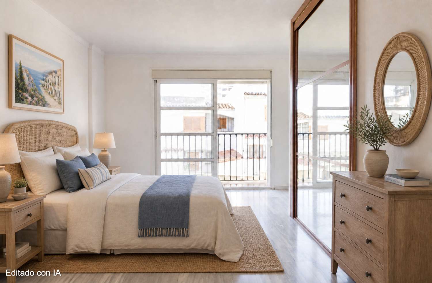 Ekskluzywny apartament typu duplex z tarasem i garażem, zaledwie 400 metrów od plaży La Carihuela, Torremolinos.