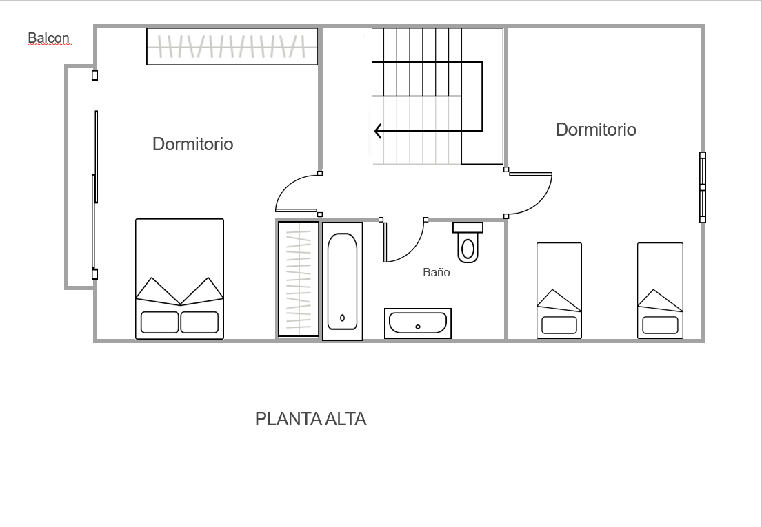 Exclusivo apartamento dúplex con terraza y garaje a solo 400 metros de la playa de La Carihuela, Torremolinos.