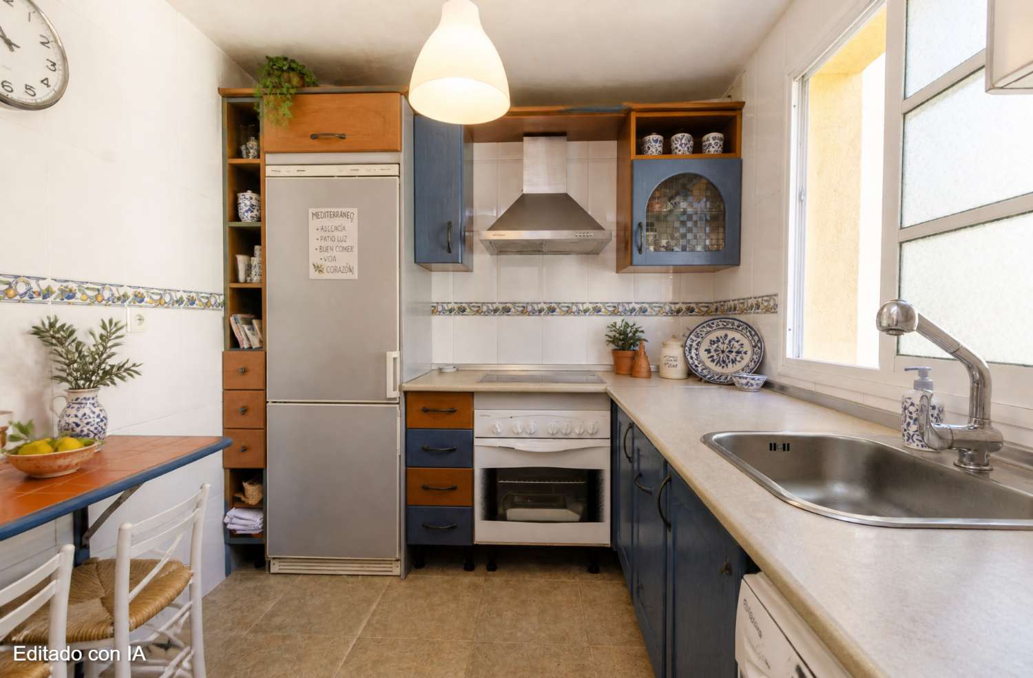 Ekskluzywny apartament typu duplex z tarasem i garażem, zaledwie 400 metrów od plaży La Carihuela, Torremolinos.