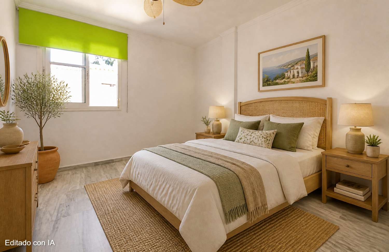 Ekskluzywny apartament typu duplex z tarasem i garażem, zaledwie 400 metrów od plaży La Carihuela, Torremolinos.
