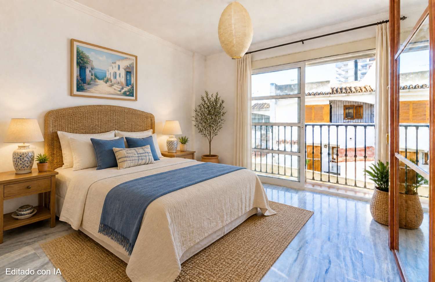 Ekskluzywny apartament typu duplex z tarasem i garażem, zaledwie 400 metrów od plaży La Carihuela, Torremolinos.