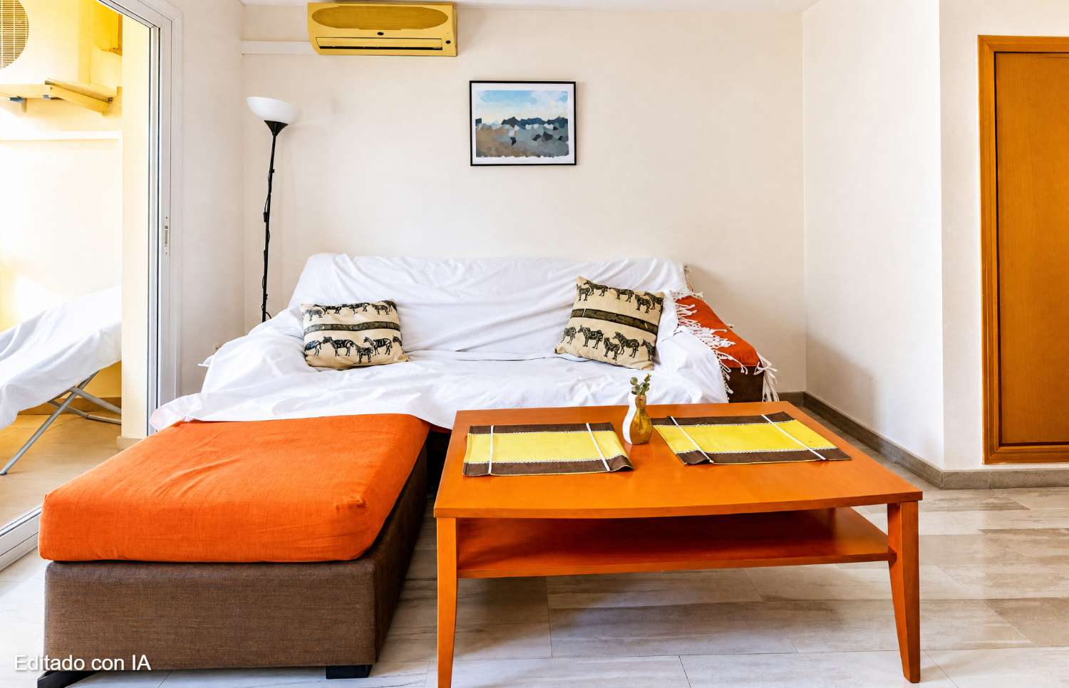 Exclusivo apartamento dúplex con terraza y garaje a solo 400 metros de la playa de La Carihuela, Torremolinos.