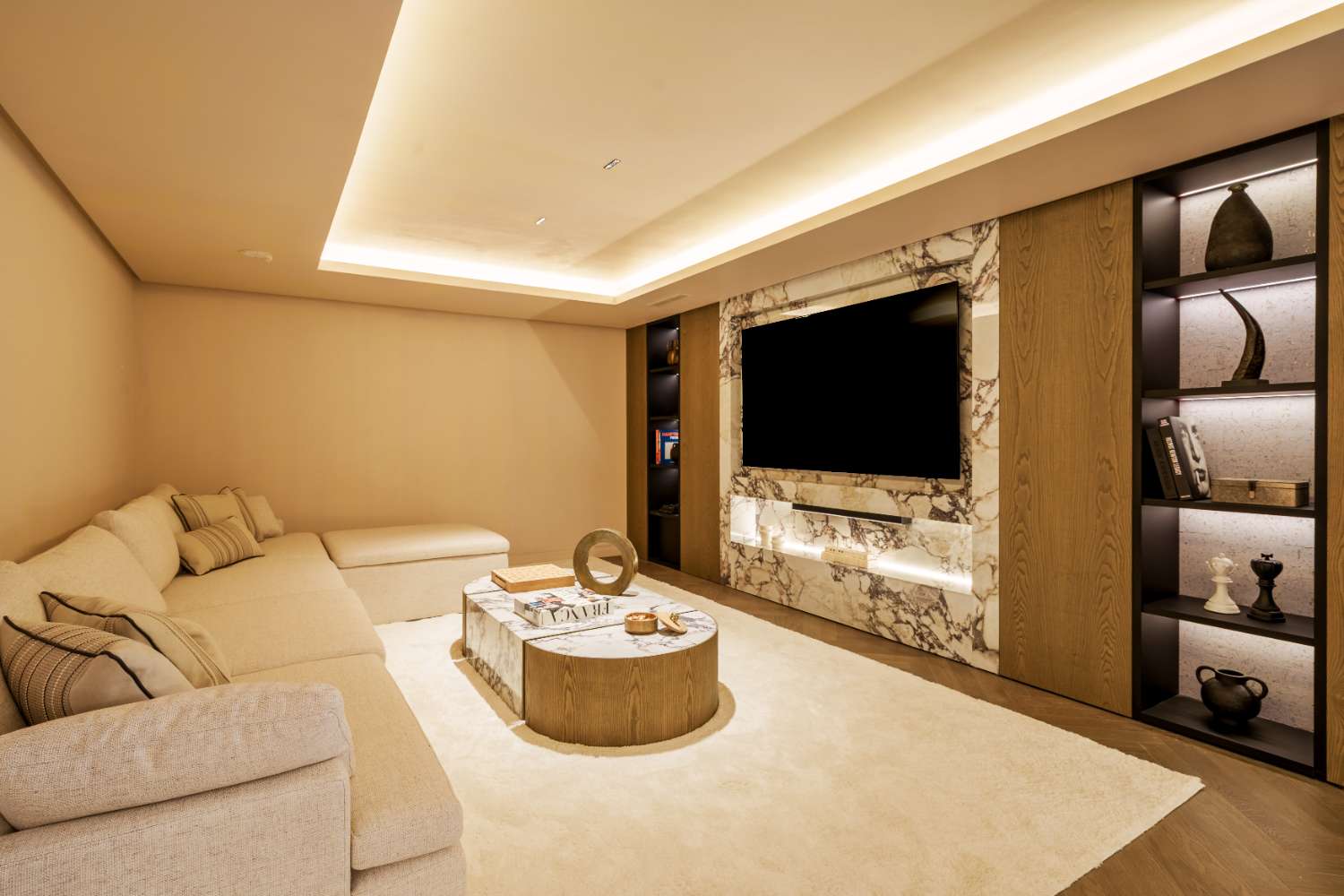 Villa Las Palmeras – Nueva Andalucía, Marbella