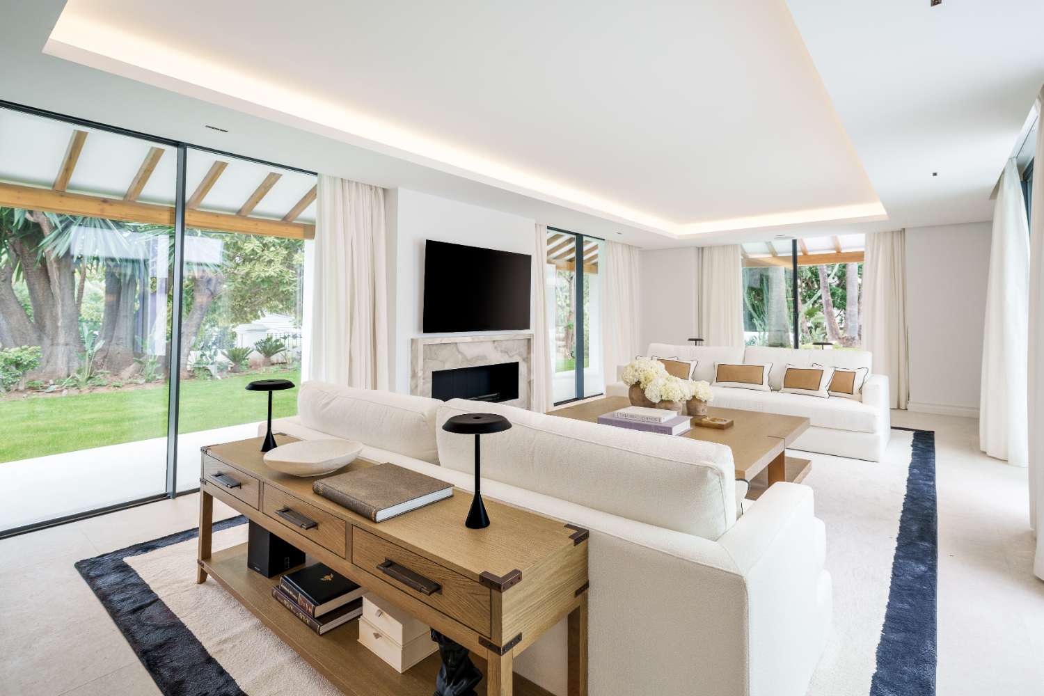 Villa Las Palmeras – Nueva Andalucía, Marbella