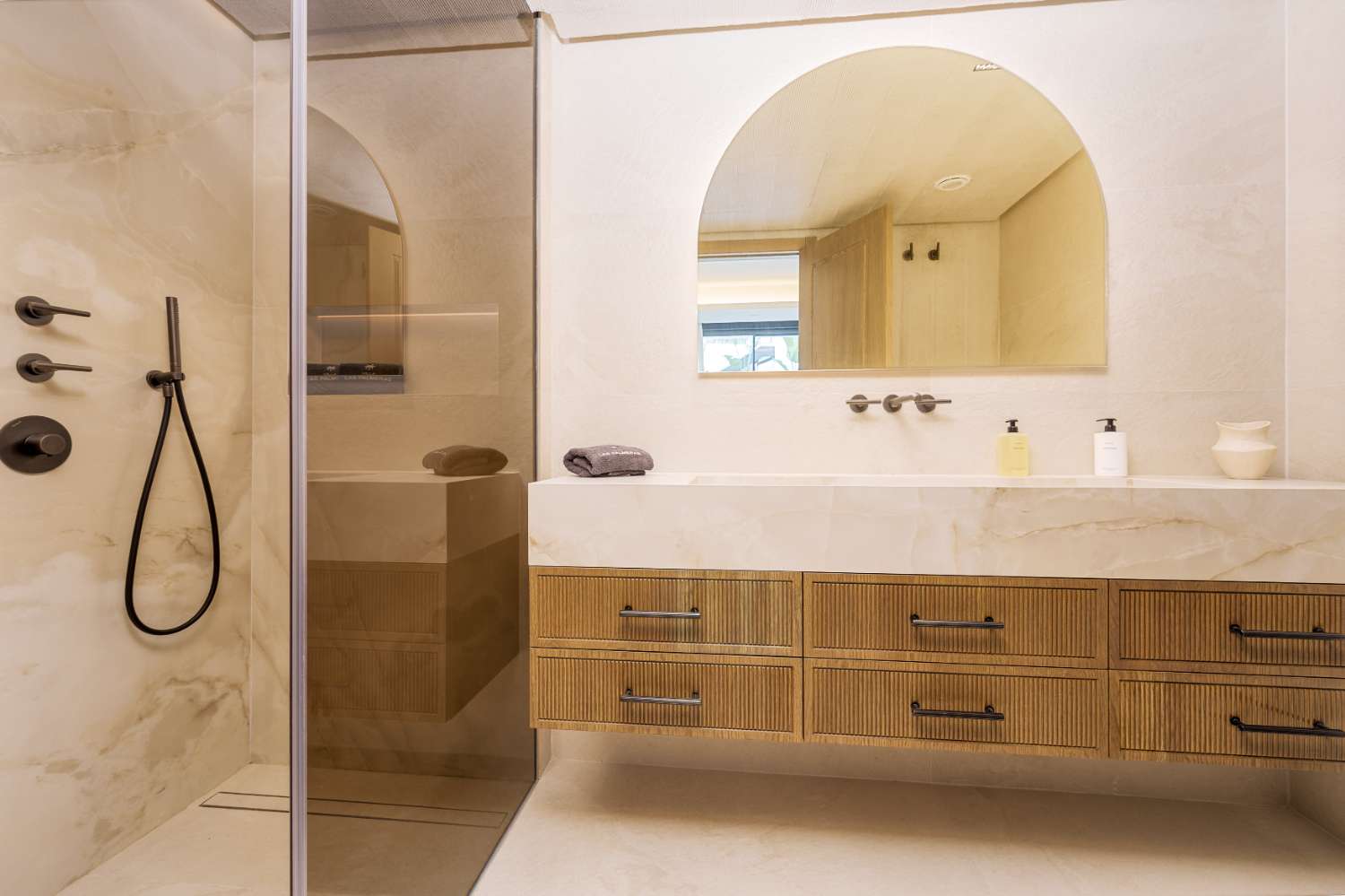 Villa Las Palmeras – Nueva Andalucía, Marbella