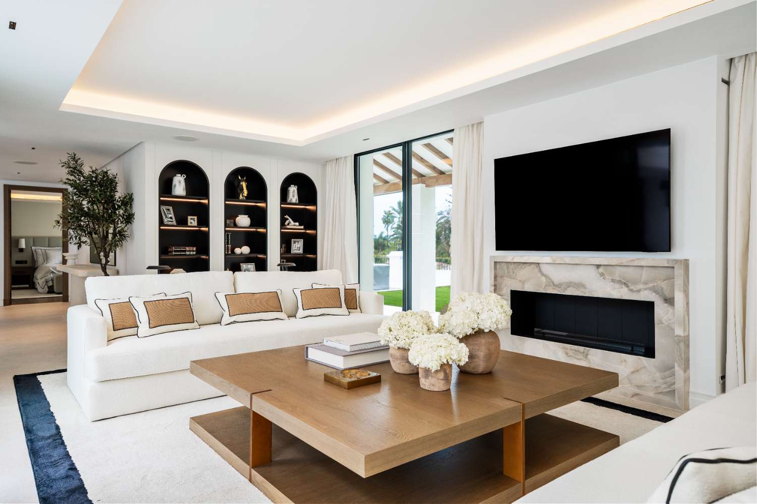 Villa Las Palmeras – Nueva Andalucía, Marbella