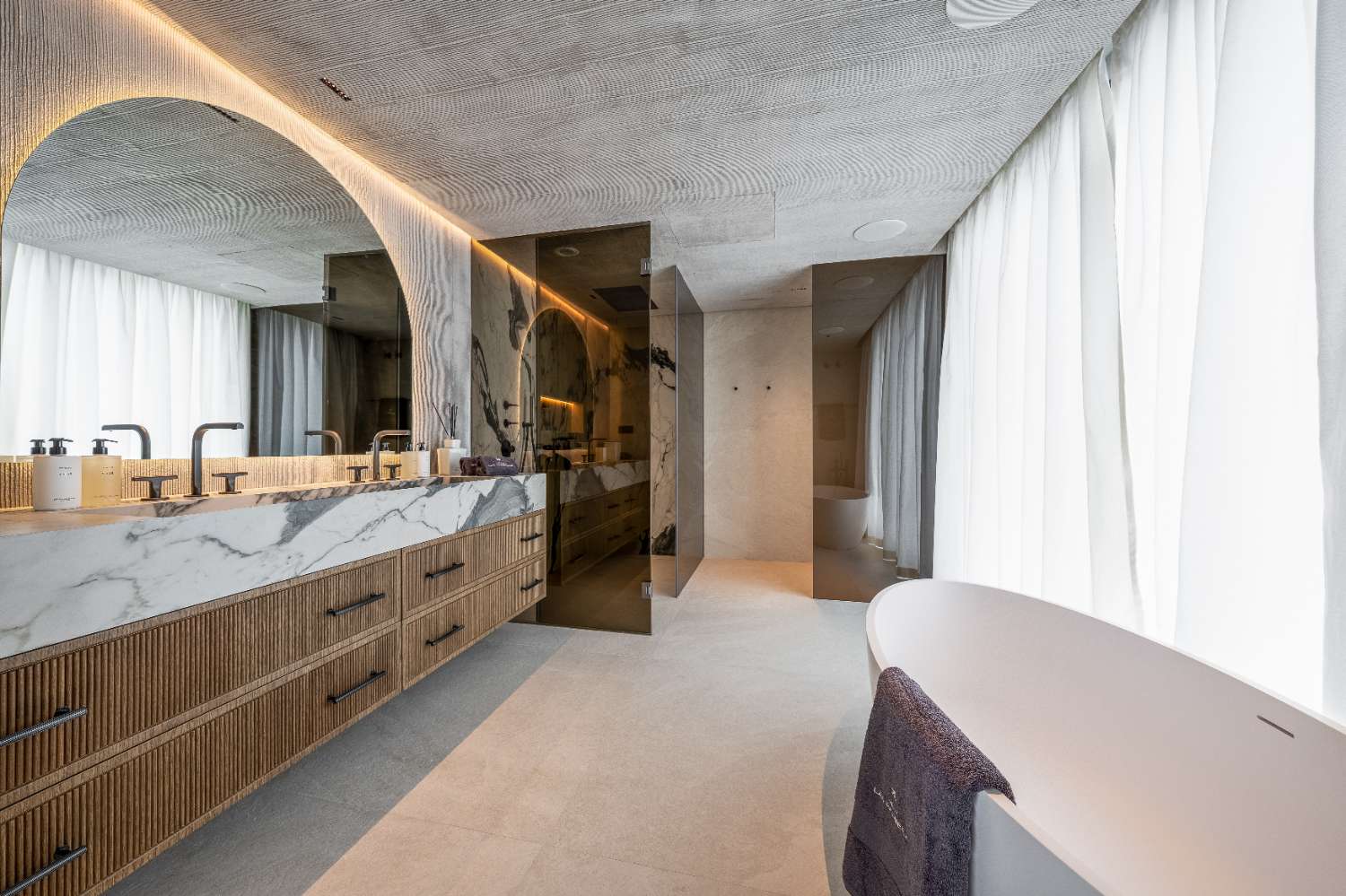 Villa Las Palmeras – Nueva Andalucía, Marbella