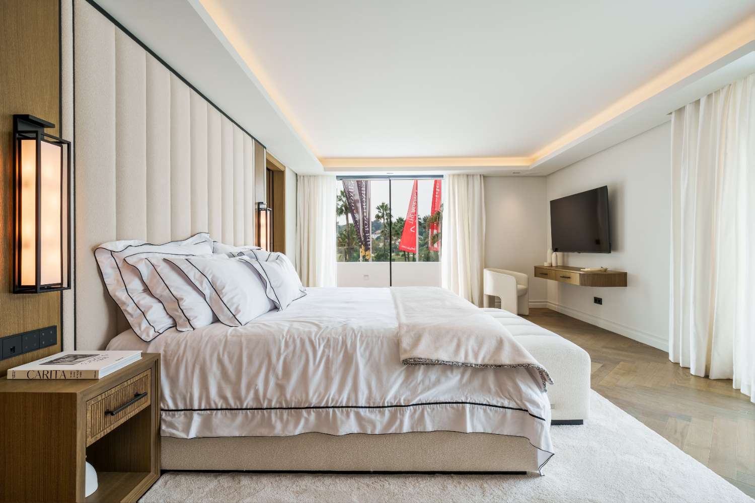 Villa Las Palmeras – Nueva Andalucía, Marbella