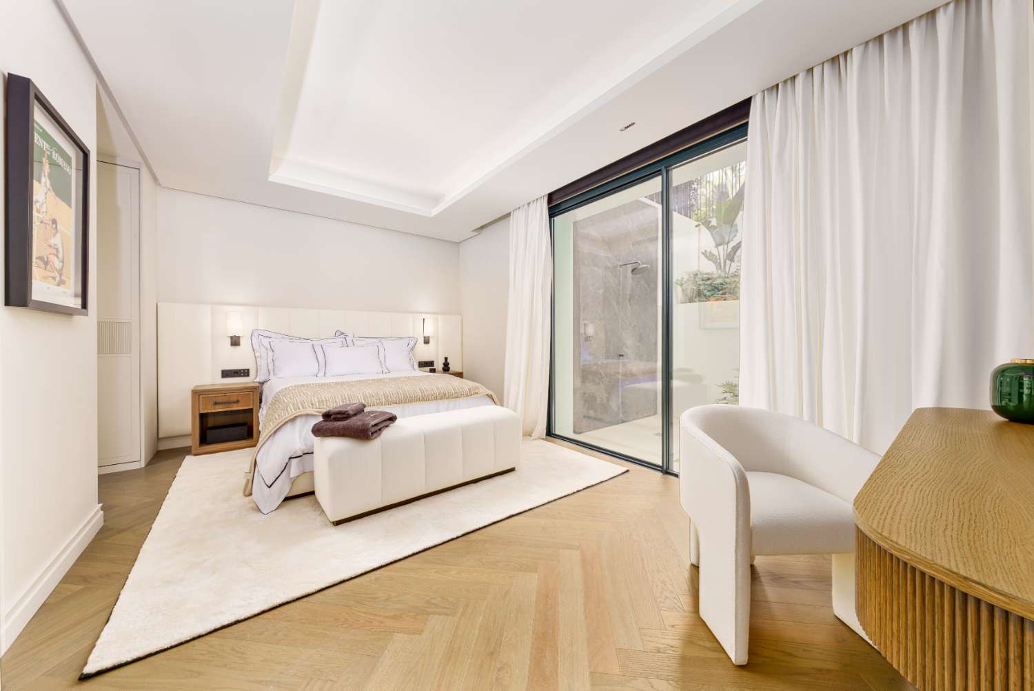 Villa Las Palmeras – Nueva Andalucía, Marbella