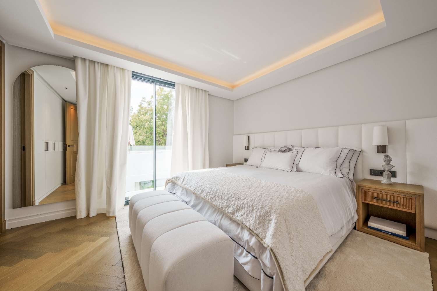 Villa Las Palmeras – Nueva Andalucía, Marbella