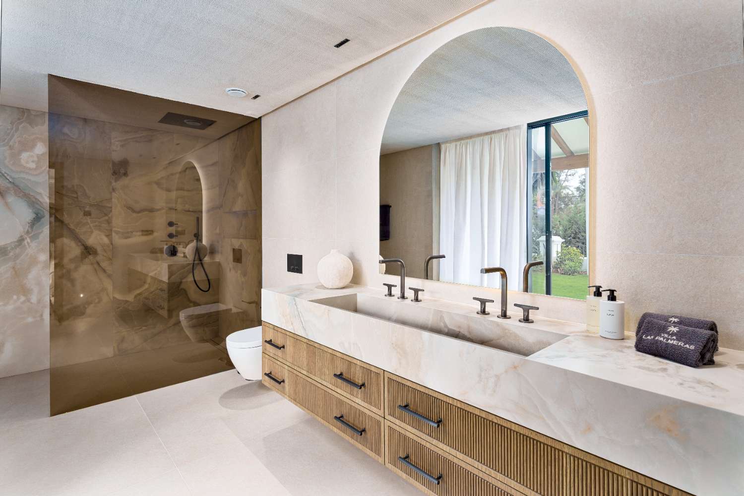 Villa Las Palmeras – Nueva Andalucía, Marbella