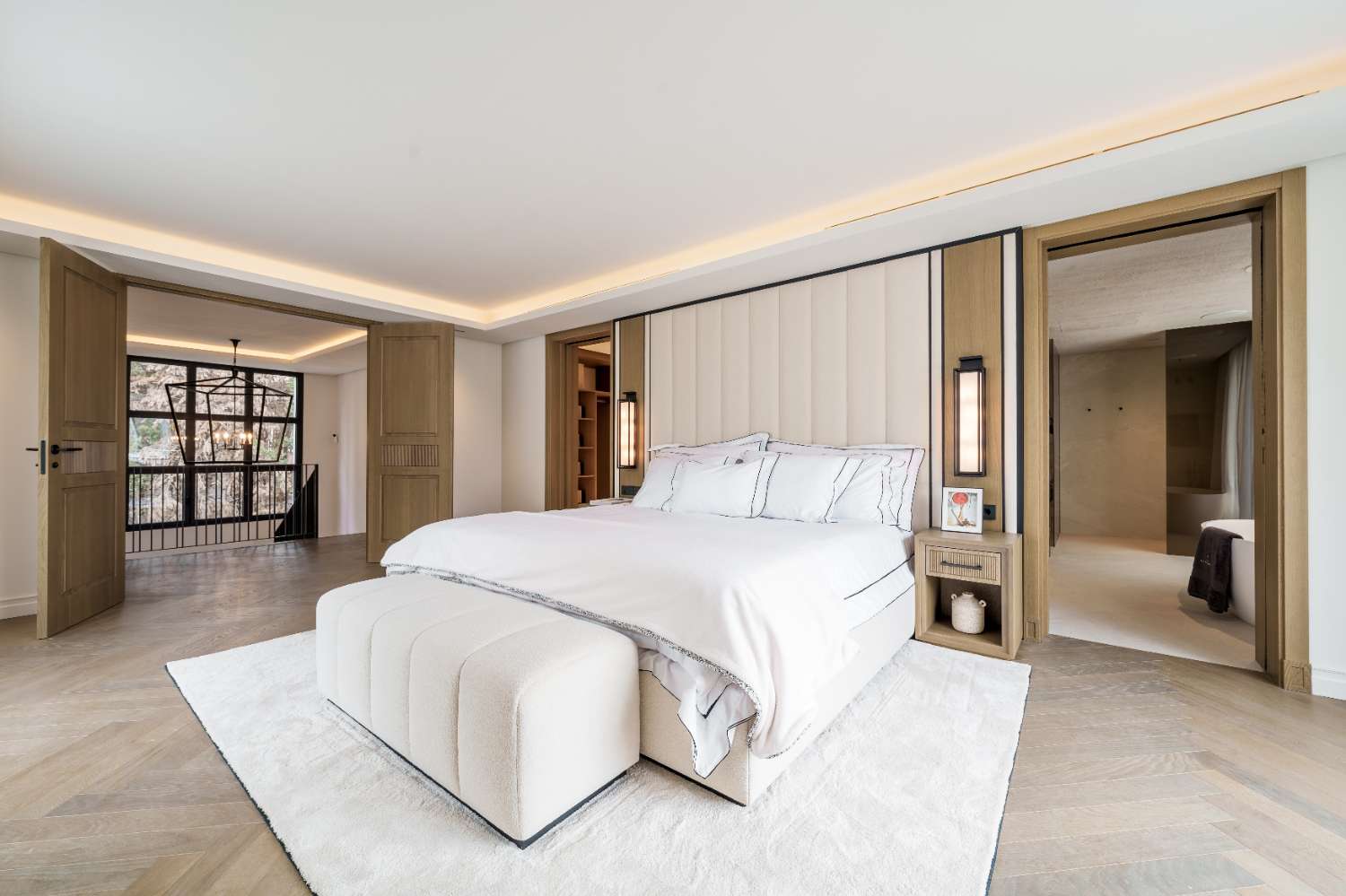 Villa Las Palmeras – Nueva Andalucía, Marbella